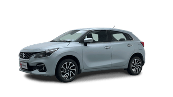 Used 2023 Maruti Suzuki Baleno Alpha AGS Petrol Automatic Image