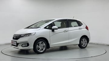Used 2020 Honda Jazz ZX CVT Petrol Automatic Image