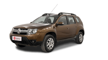 Used 2016 Renault Duster 85 PS RXL 4X2 MT Diesel Manual Image