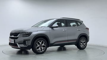 Used 2019 Kia Seltos GTX 1.4 Petrol Manual Image