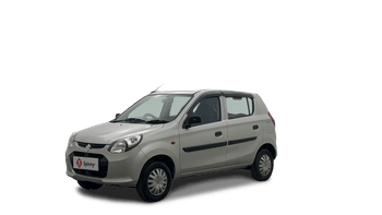 Used 2013 Maruti Suzuki Alto 800 Lx Petrol Manual Image