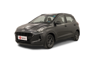 Used 2021 Hyundai Grand i10 Nios Sportz 1.2 Kappa VTVT Petrol Manual Image