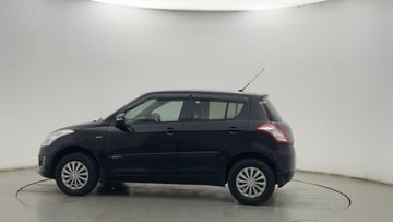 Used 2016 Maruti Suzuki Swift VXI (O) Petrol Manual Image
