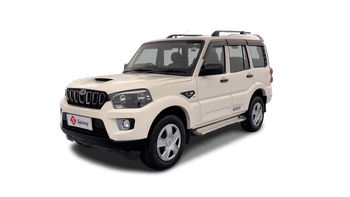 Used 2022 Mahindra Scorpio S5 Diesel Manual Image