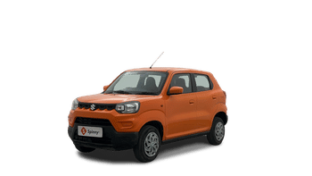 Used 2022 Maruti Suzuki S-Presso Vxi Plus Petrol Manual Image