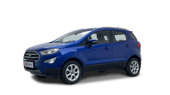Used 2019 Ford EcoSport Titanium + 1.5L Ti-VCT AT Petrol Automatic Image