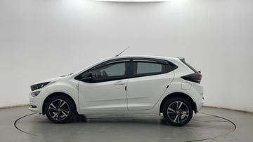 Used 2022 Tata Altroz XZ (O) i-Turbo Petrol Petrol Manual Image