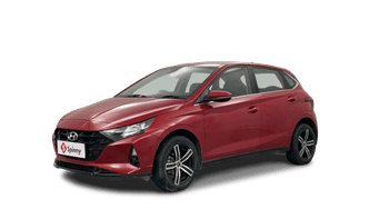 Used 2022 Hyundai I20 Sportz 1.2 IVT Petrol Automatic Image