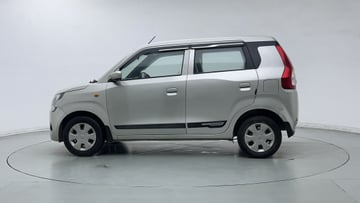 Used 2022 Maruti Suzuki Wagon R VXI 1.0 CNG Cng Manual Image