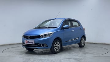 Used 2017 Tata Tiago Revotron XZ Petrol Manual Image