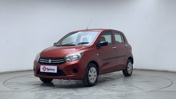 Used 2016 Maruti Suzuki Celerio VXi Petrol Manual Image