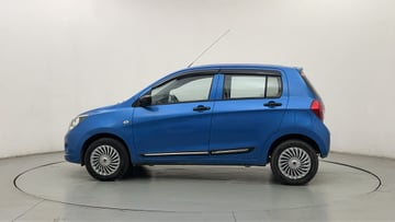 Used 2015 Maruti Suzuki Celerio VXi AMT Petrol Automatic Image
