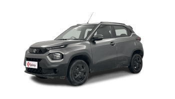 Used 2022 Tata Punch Adventure MT Petrol Manual Image