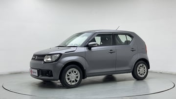 Used 2018 Maruti Suzuki Ignis Delta 1.2 MT Petrol Manual Image