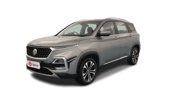 Used 2021 MG Motors Hector Smart 1.5 Petrol Turbo Hybrid MT Hybrid Manual Image