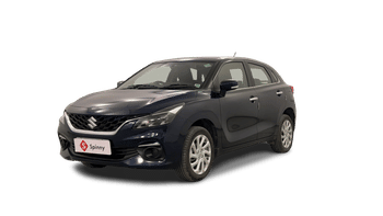 Used 2024 Maruti Suzuki Baleno Zeta MT CNG Cng Manual Image