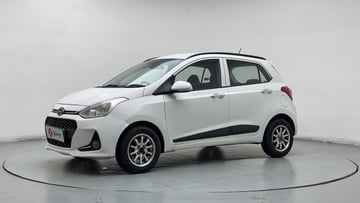 Used 2014 Hyundai Grand i10 Sportz AT 1.2 Kappa VTVT Petrol Automatic Image