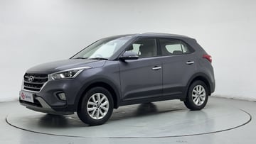 Used 2019 Hyundai Creta SX 1.6 Petrol Petrol Manual Image
