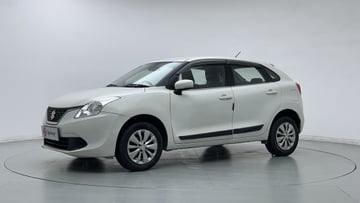 Used 2018 Maruti Suzuki Baleno Delta 1.2 Petrol Manual Image