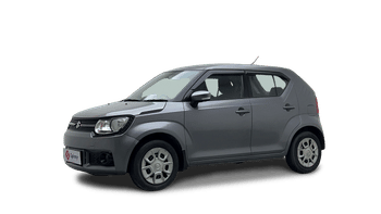 Used 2018 Maruti Suzuki Ignis Delta 1.2 MT Petrol Manual Image