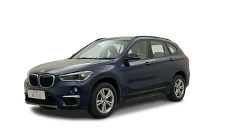 Used 2017 BMW X1 sDrive20d Expedition Diesel Automatic Image