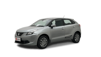 Used 2018 Maruti Suzuki Baleno Alpha 1.2 Petrol Manual Image