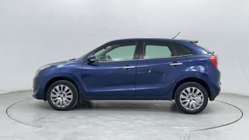 Used 2018 Maruti Suzuki Baleno Alpha 1.2 Petrol Manual Image