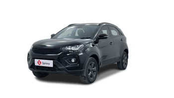Used 2022 Tata Nexon XZA Plus (Premium) Diesel Dark Edition Diesel Automatic Image