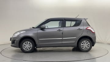 Used 2017 Maruti Suzuki Swift VXi Petrol Manual Image
