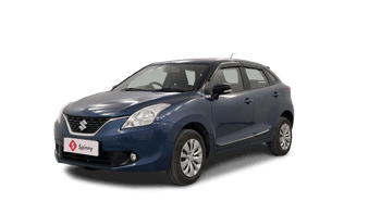 Used 2017 Maruti Suzuki Baleno Delta 1.2 Petrol Manual Image