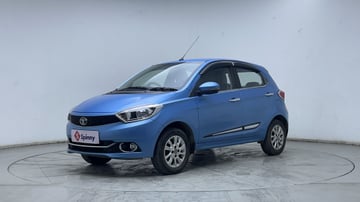 Used 2017 Tata Tiago Revotron XZ Petrol Manual Image