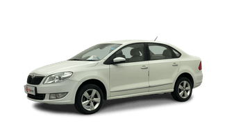 Used 2016 Skoda Rapid 1.6 MPI Style AT Petrol Automatic Image