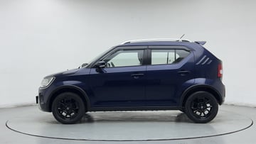 Used 2022 Maruti Suzuki Ignis Zeta 1.2 MT Petrol Manual Image