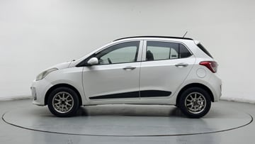 Used 2014 Hyundai Grand i10 Sportz AT 1.2 Kappa VTVT Petrol Automatic Image