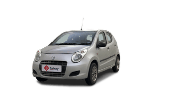 Used 2011 Maruti Suzuki A-Star Vxi (ABS) AT Petrol Automatic Image