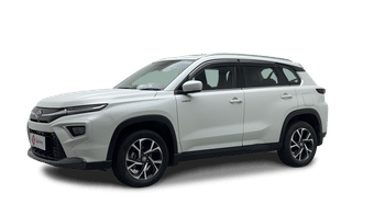 Used 2023 Toyota Urban Cruiser Hyryder G Hybrid Hybrid Automatic Image