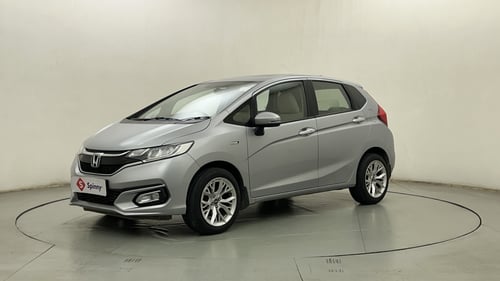 Used 2021 Honda Jazz ZX CVT Petrol Automatic Car for Sale in