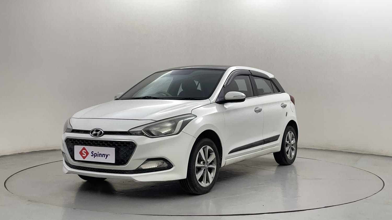 2015 Hyundai Elite i20 Asta 1.2