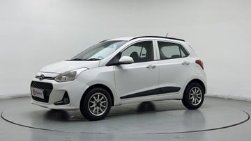 Used 2014 Hyundai Grand i10 Sportz AT 1.2 Kappa VTVT Petrol Automatic Image