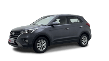 Used 2019 Hyundai Creta SX 1.6 Petrol Petrol Manual Image