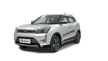 Used 2019 Mahindra XUV 300 1.5 W8 (O) Diesel Manual Image