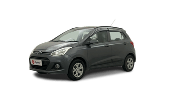 Used 2016 Hyundai Grand i10 Sportz 1.2 Kappa VTVT Petrol Manual Image