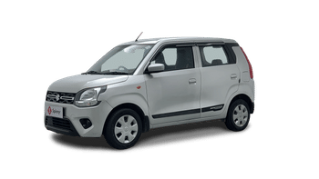 Used 2022 Maruti Suzuki Wagon R VXI 1.0 CNG Cng Manual Image