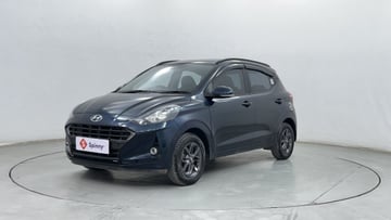 Used 2022 Hyundai Grand i10 Nios Sportz 1.2 Kappa VTVT Petrol Manual Image