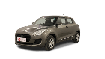 Used 2018 Maruti Suzuki Swift VXi AMT Petrol Automatic Image