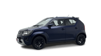 Used 2022 Maruti Suzuki Ignis Zeta 1.2 MT Petrol Manual Image