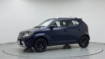 Used 2022 Maruti Suzuki Ignis Zeta 1.2 MT Petrol Manual Image