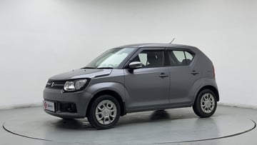 Used 2018 Maruti Suzuki Ignis Delta 1.2 MT Petrol Manual Image