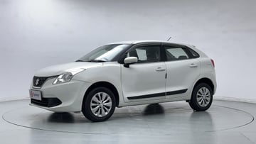 Used 2018 Maruti Suzuki Baleno Delta 1.2 Petrol Manual Image
