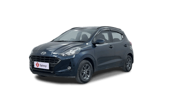 Used 2022 Hyundai Grand i10 Nios Sportz 1.2 Kappa VTVT Petrol Manual Image